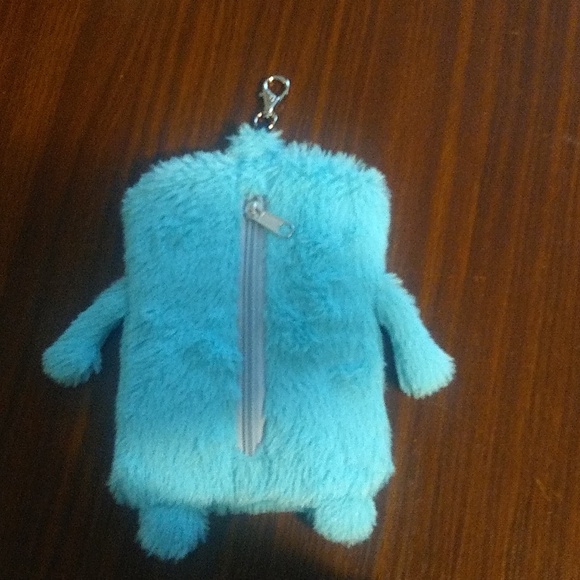Ugly doll zipper pouch - Picture 2 of 6